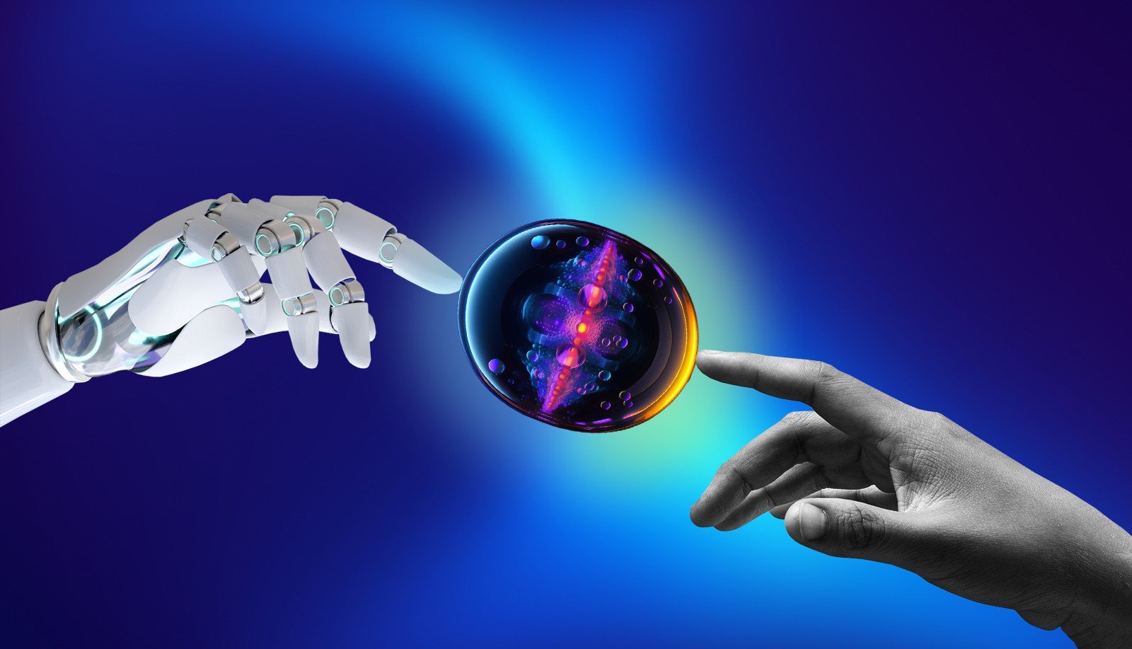 NFT and AI platforms